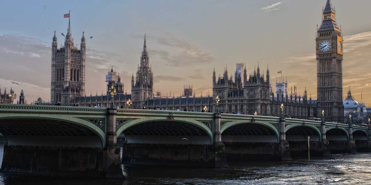 Big Ben de Londres