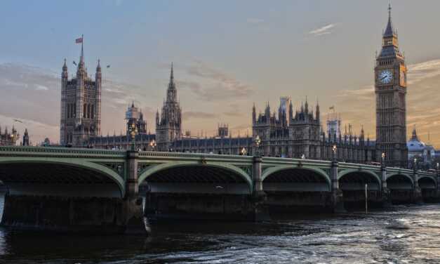Big Ben de Londres