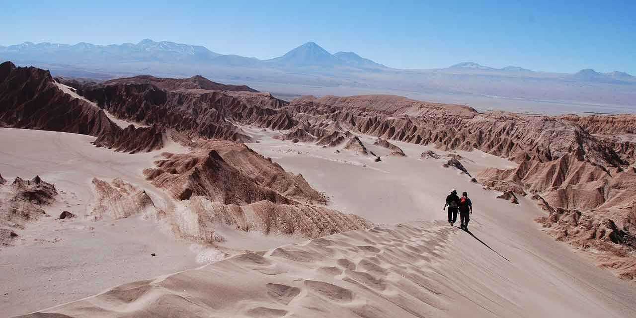 Top 7 Impressive Deserts to Explore