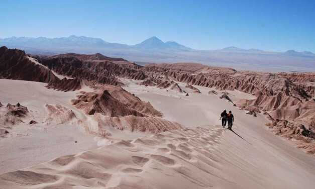 Top 19 des Déserts Impressionnants à Explorer