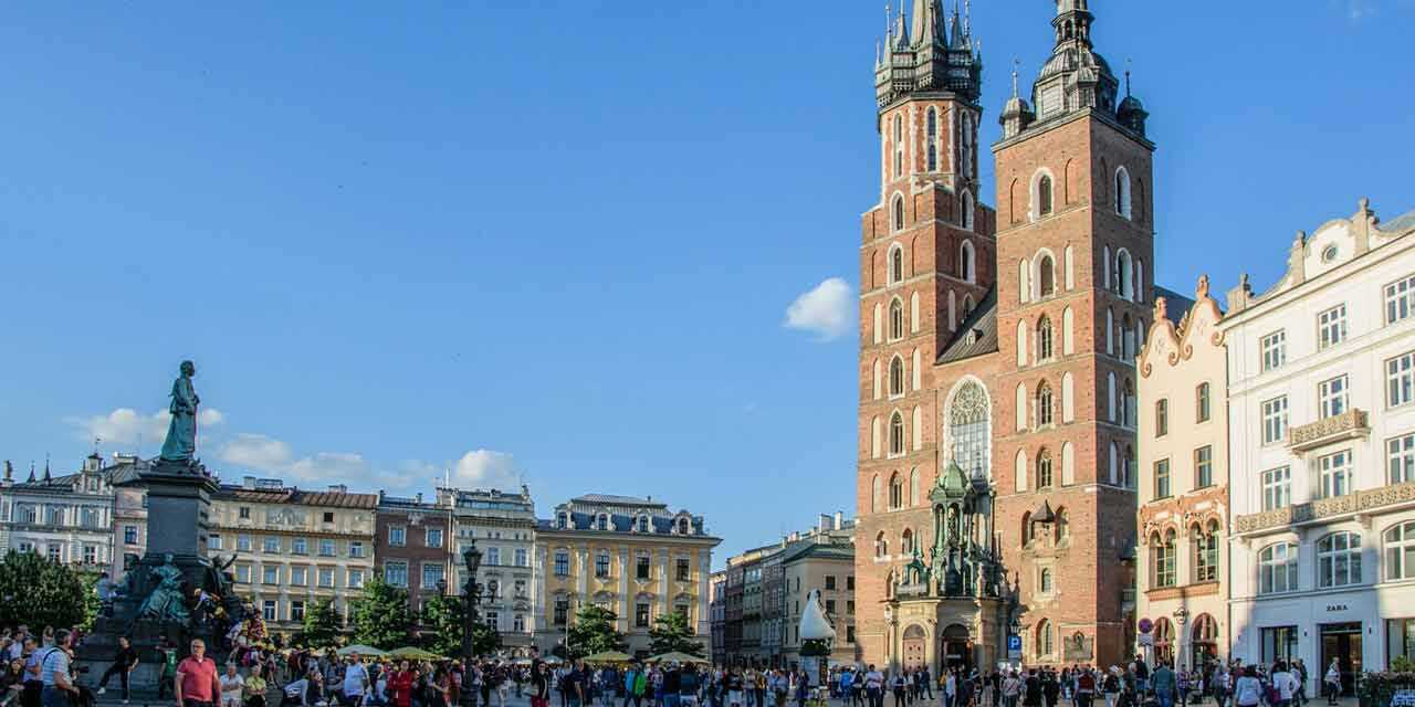 Cracovie