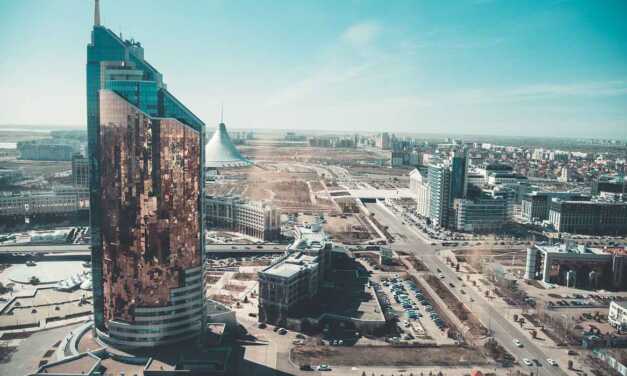 Kazakhstan