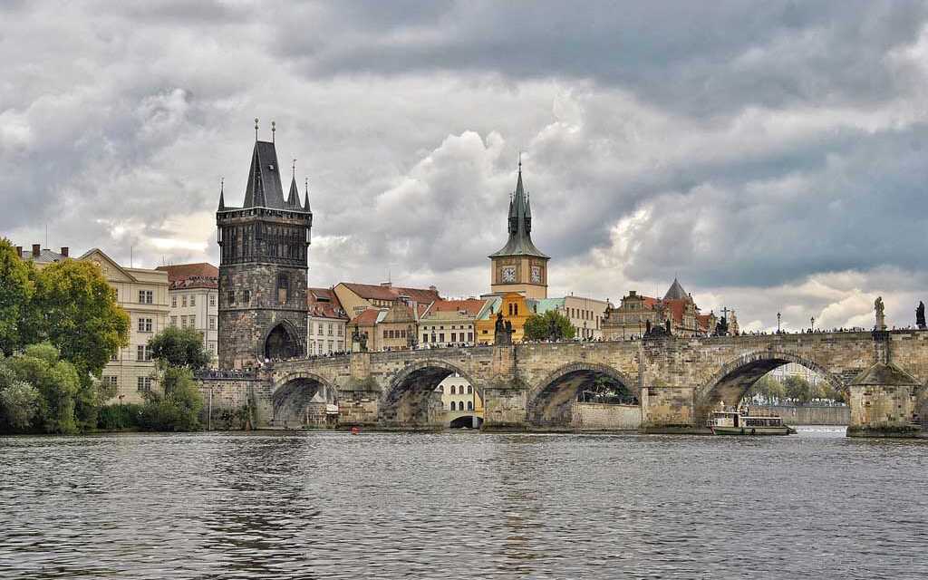 Prague