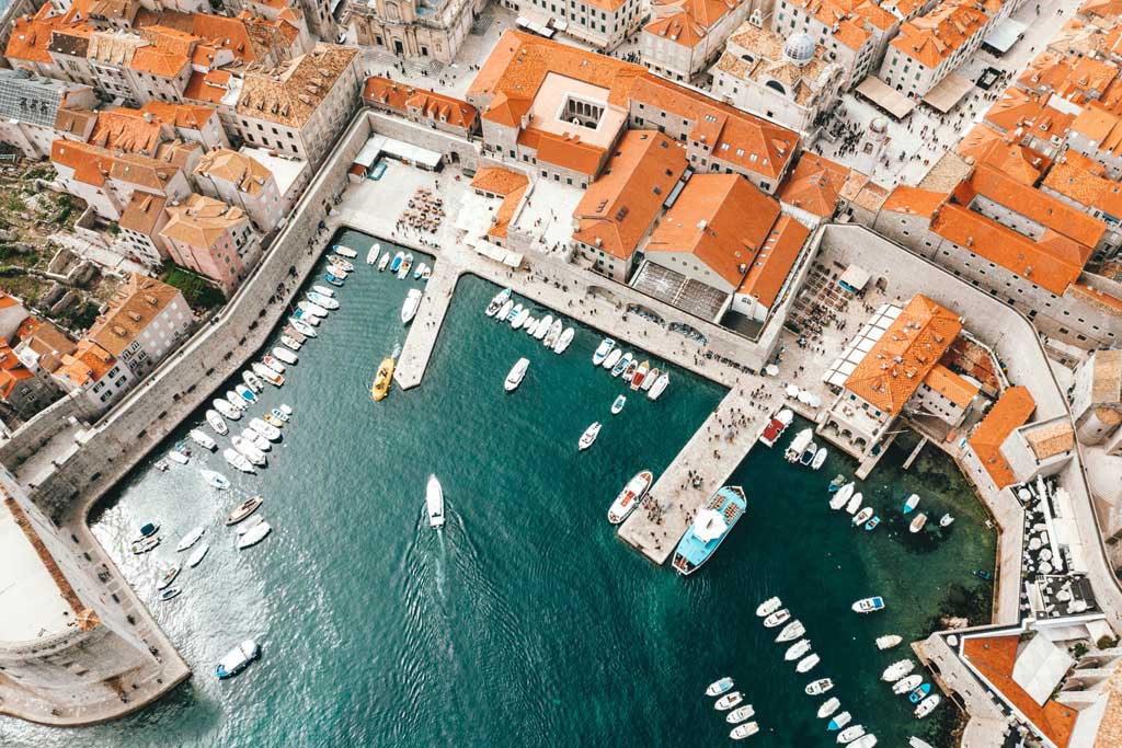 Croatie - Dubrovnik