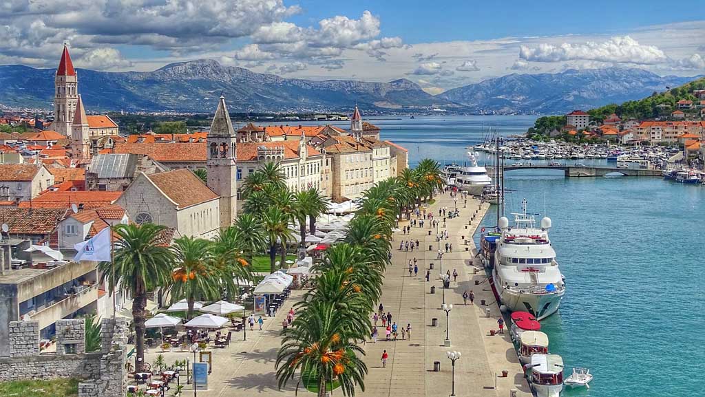 Croatie