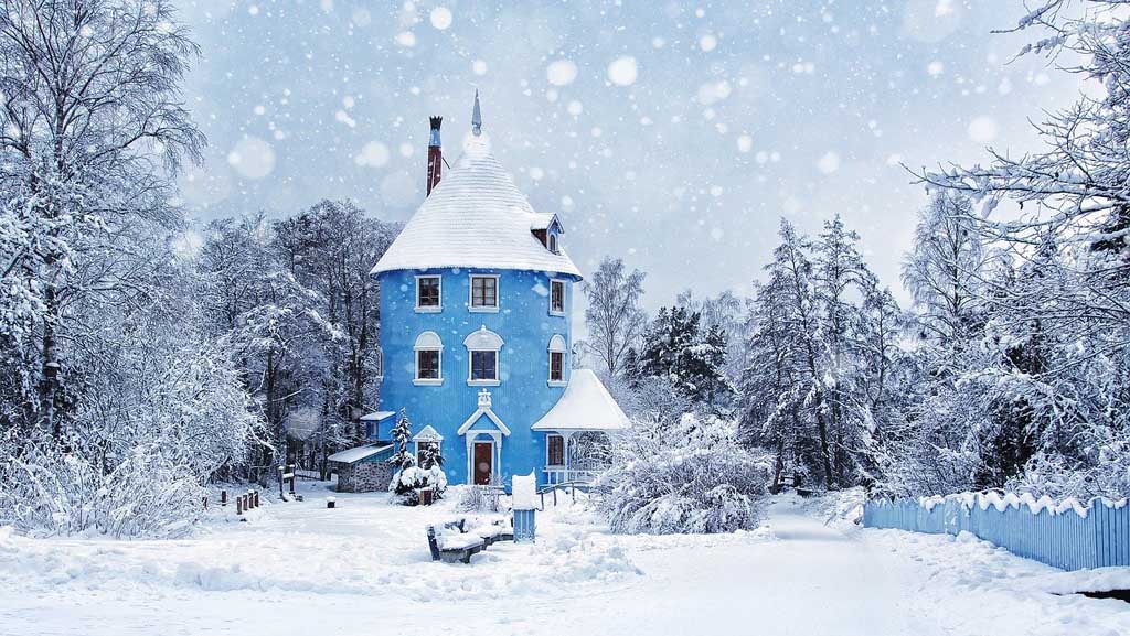 Finlande