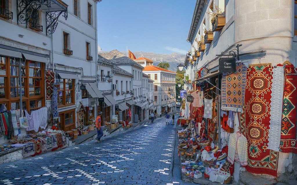 Albanie