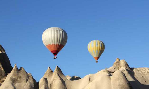 17 Destinations de Prédilection pour une Balade en Montgolfière