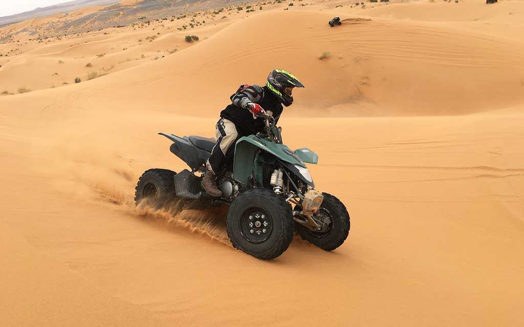 Randonnée en Quad, Buggy ou SSV : Comment Pratiquer – Top 10 Destinations