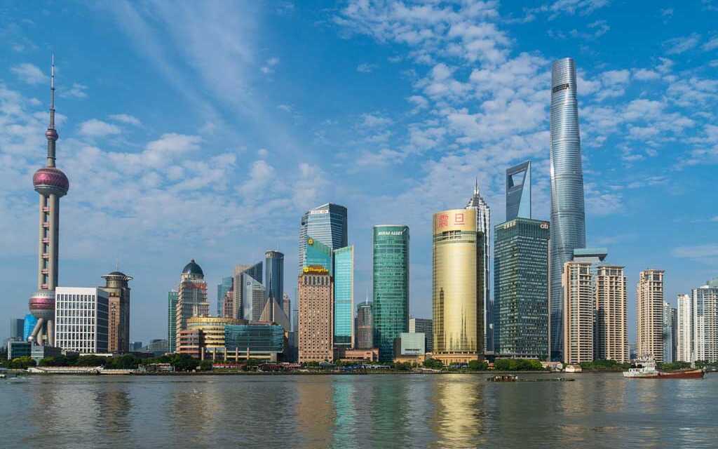 Shanghai