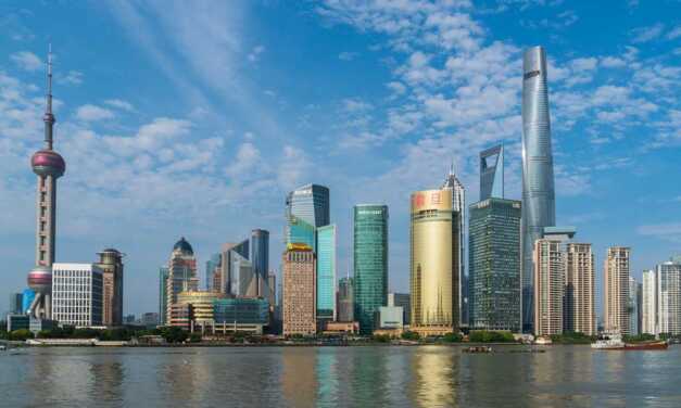 Shanghai