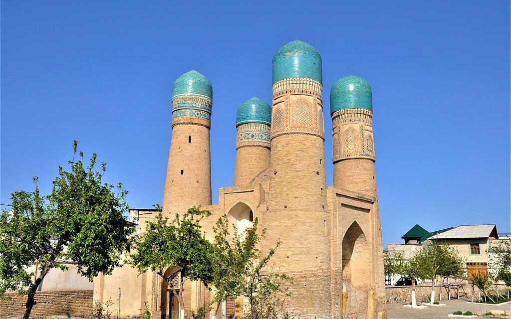Ouzbékistan