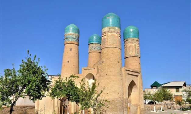 Ouzbékistan
