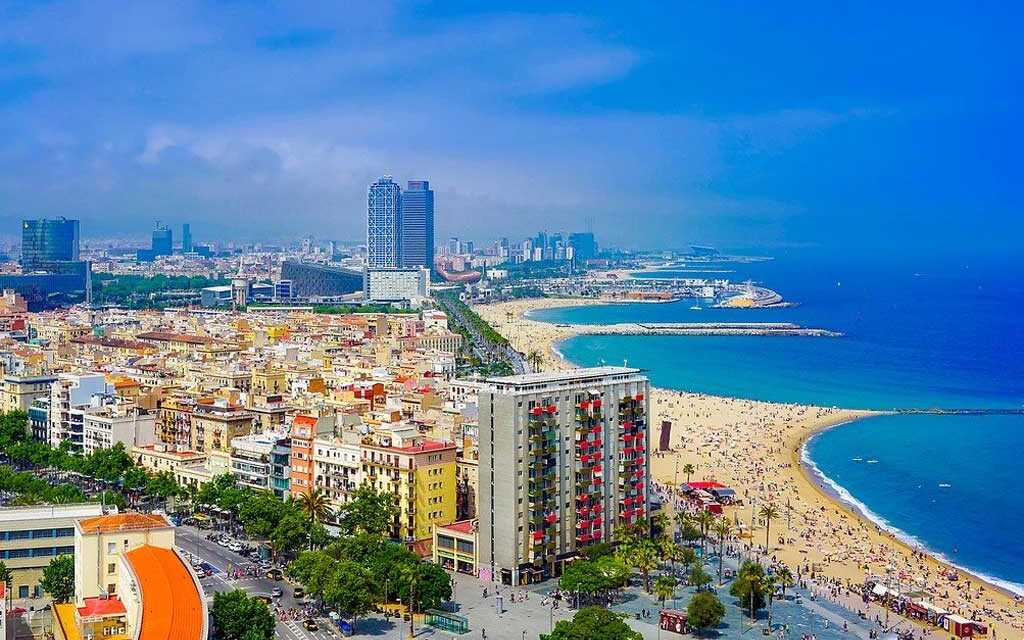 Barcelone