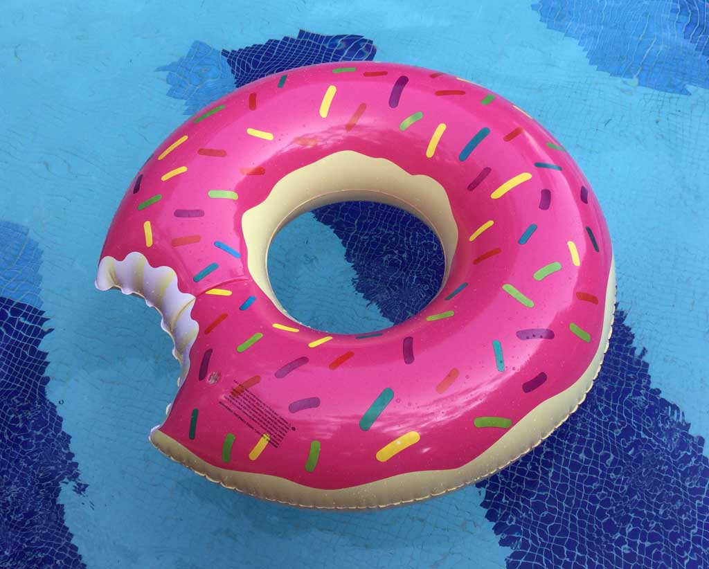 Bouées Donut