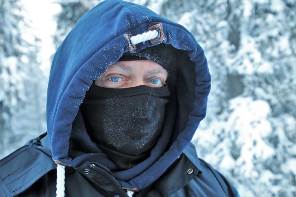 Cagoule de Randonnée