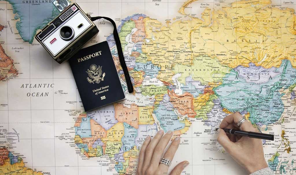 8 Tips for Traveling the World on a Modest Budget