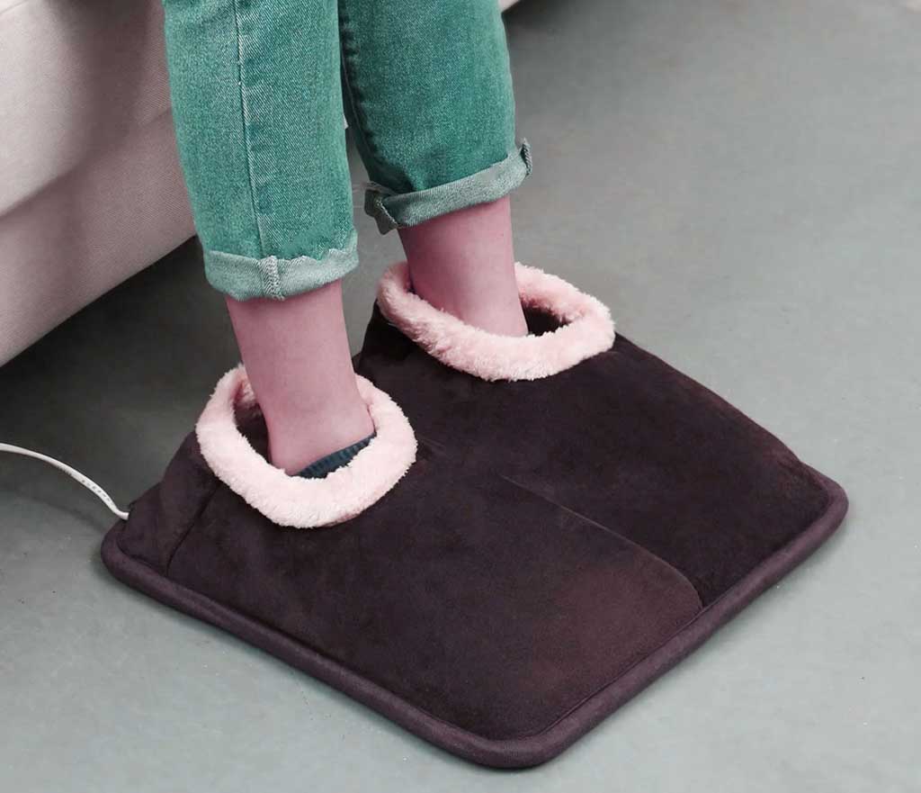 Chauferette - Chauffe-Pieds