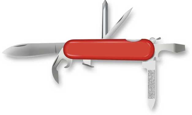 Guide d’achat : quel couteau suisse choisir ?