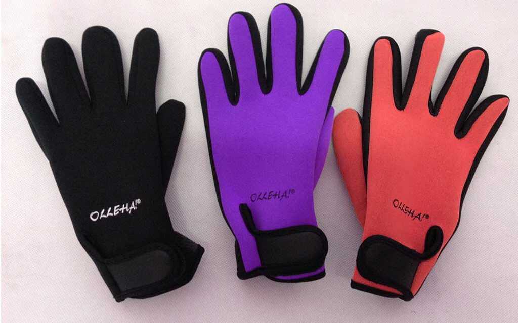Buying Guide: Choosing The Best Diving Gloves