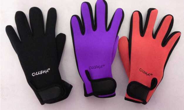 Guide d’achat : quels gants de plongée choisir ?