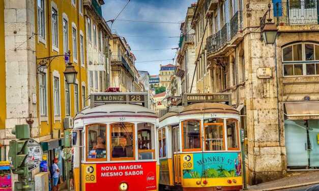 Lisbonne