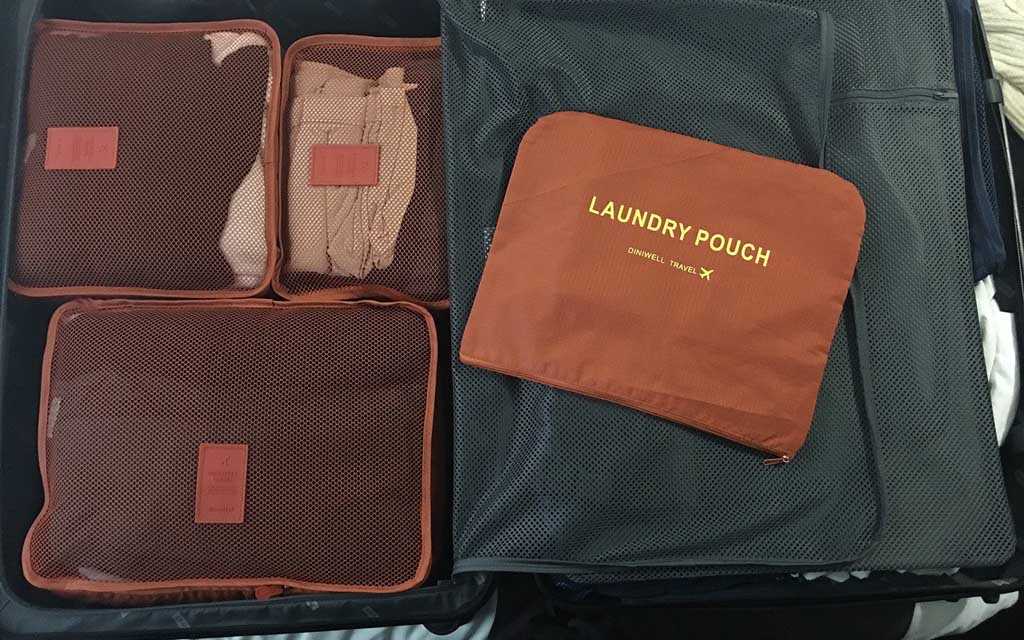 Guide d’achat : quel organisateur de valise de voyage choisir ?