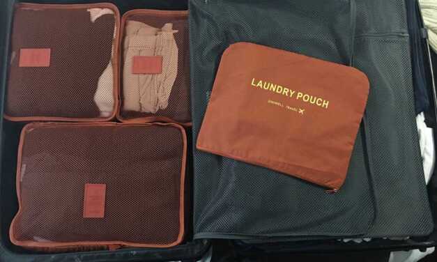 Guide d’achat : quel organisateur de valise de voyage choisir ?