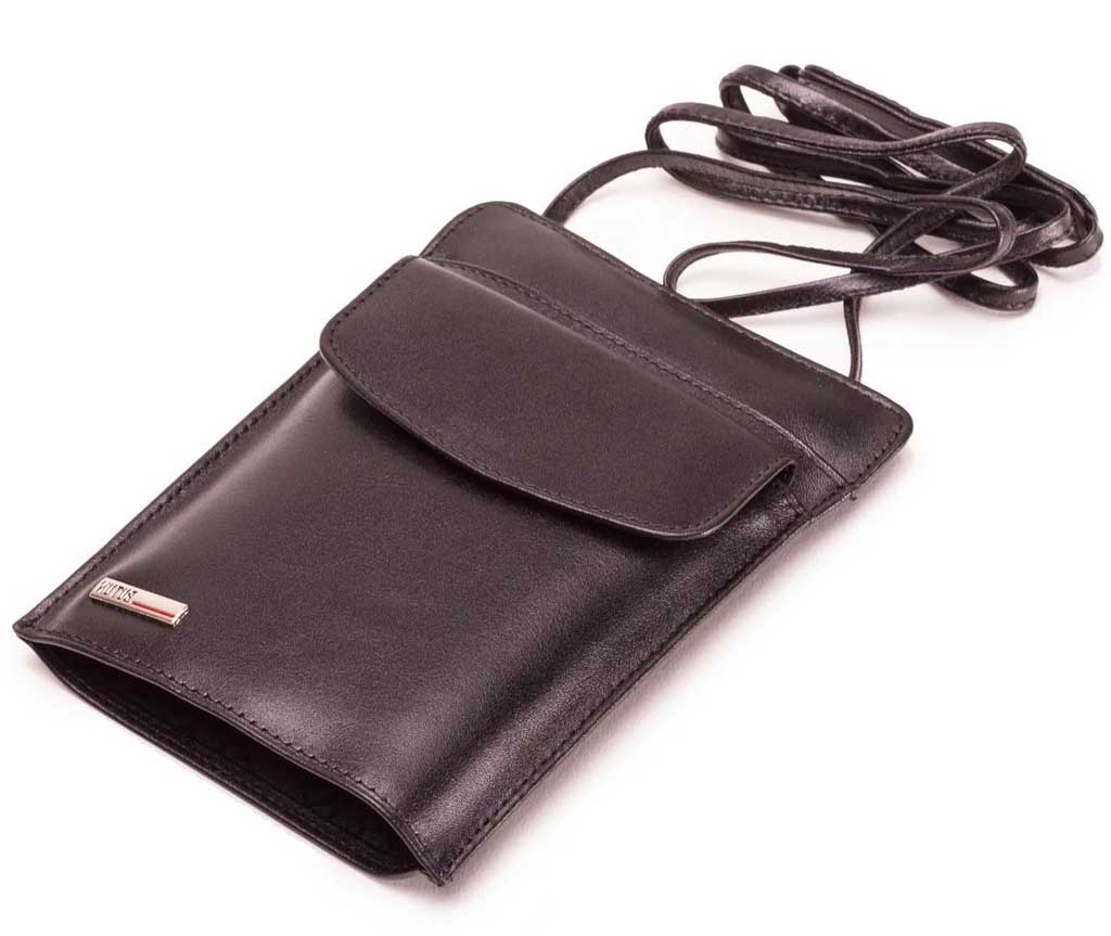 Pochette Tour de Cou de Voyage