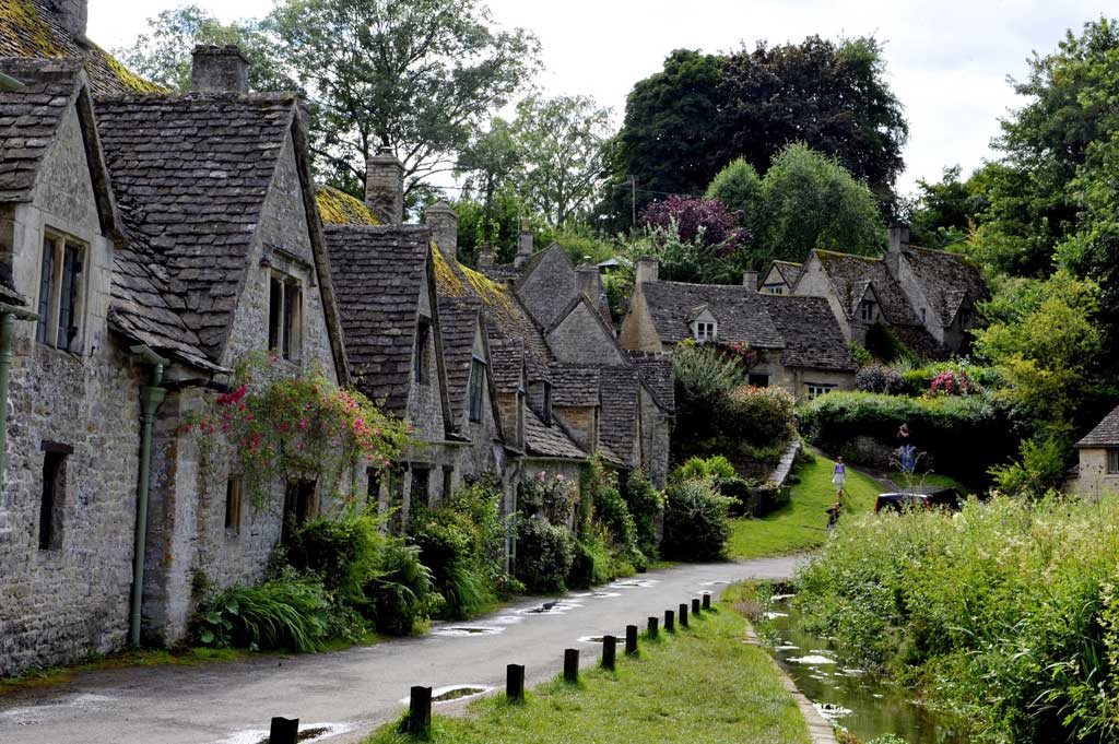 Bibury Village - England