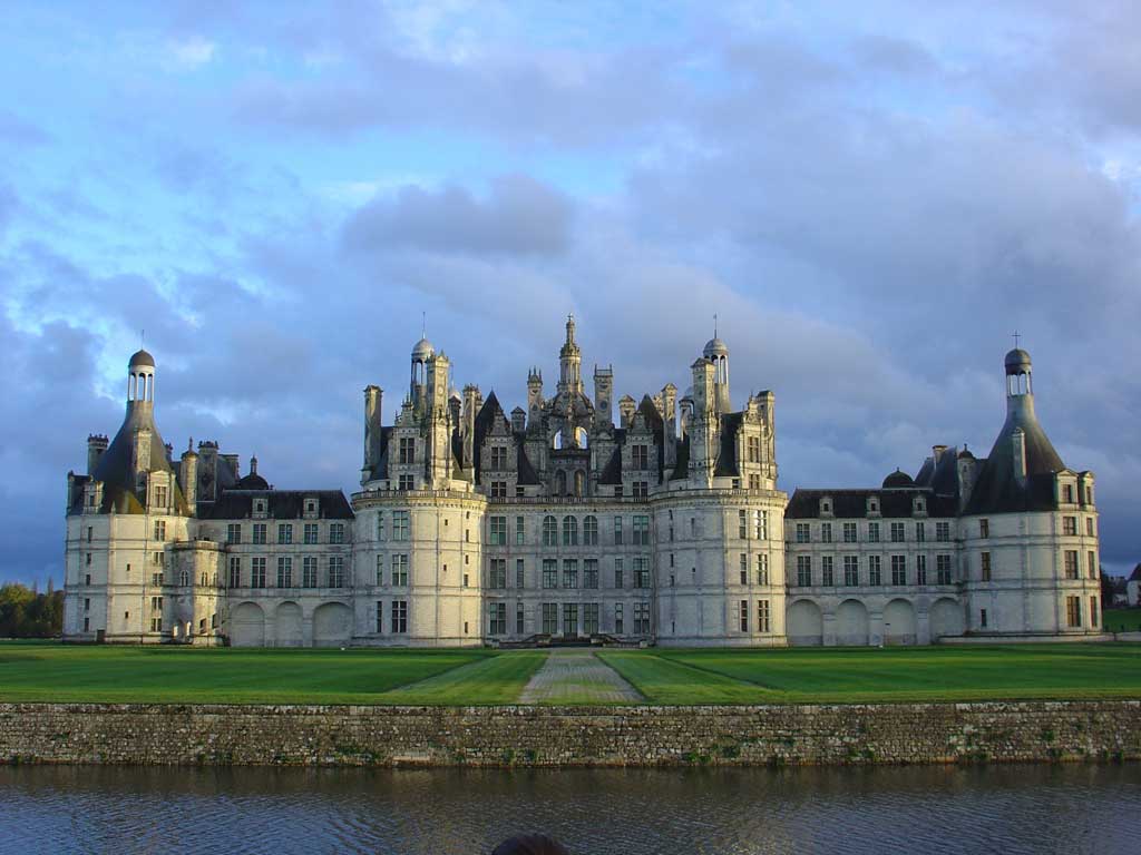 Château de Chambord - France, Loire