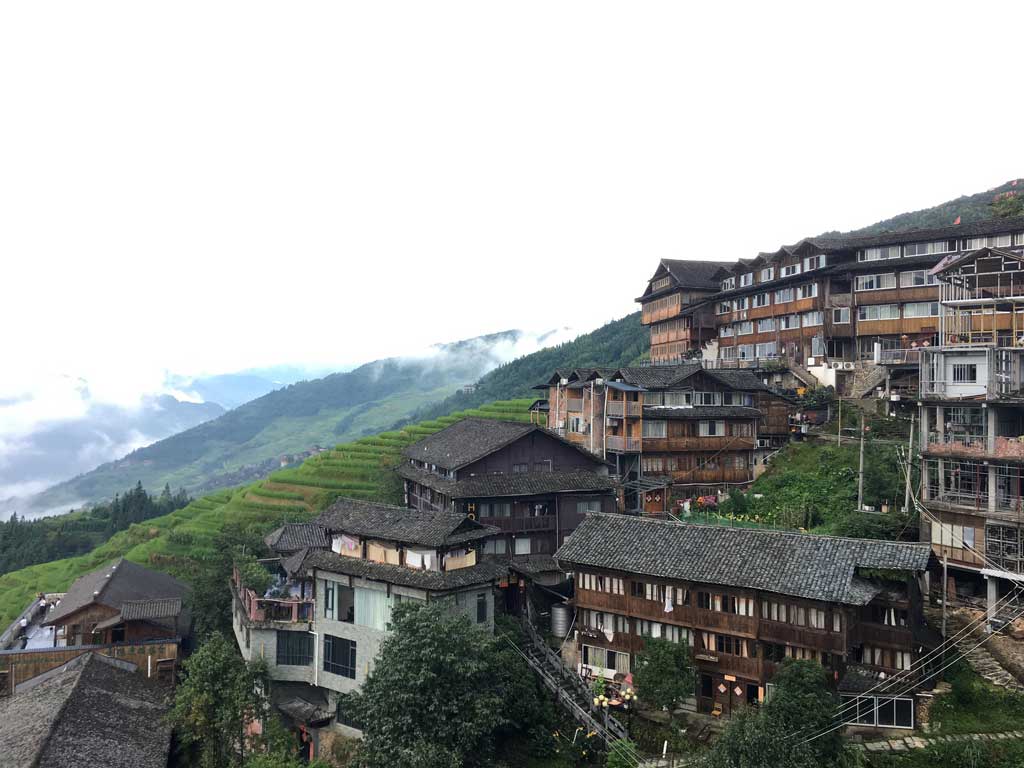 Ping'an Village - China