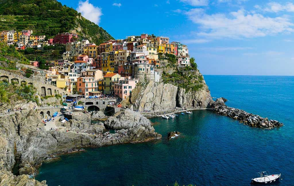 Cinque Terre Village - Italy
