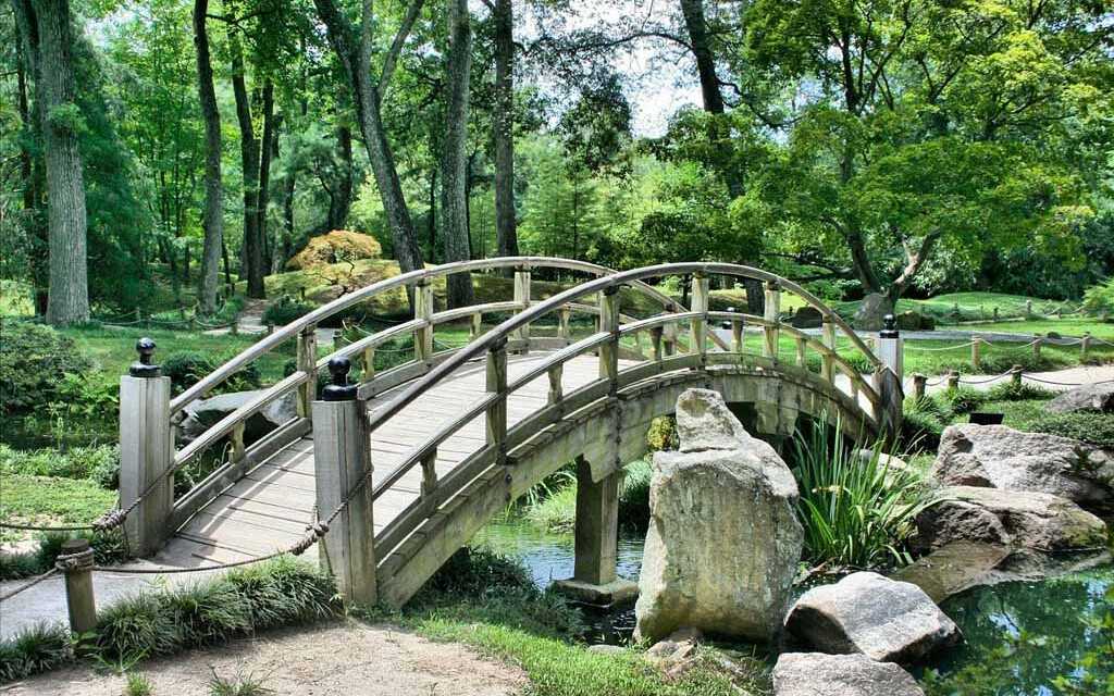 Top 20 des Plus Beaux Parcs et Jardins du Monde à Visiter