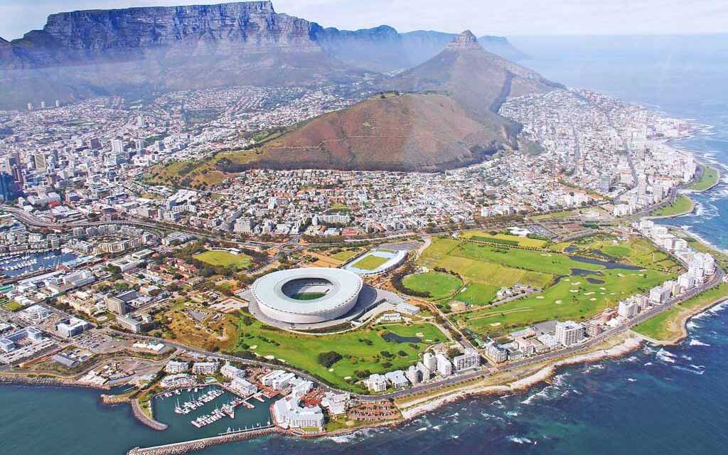 Le Cap (Cape Town)