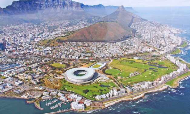 Le Cap (Cape Town)