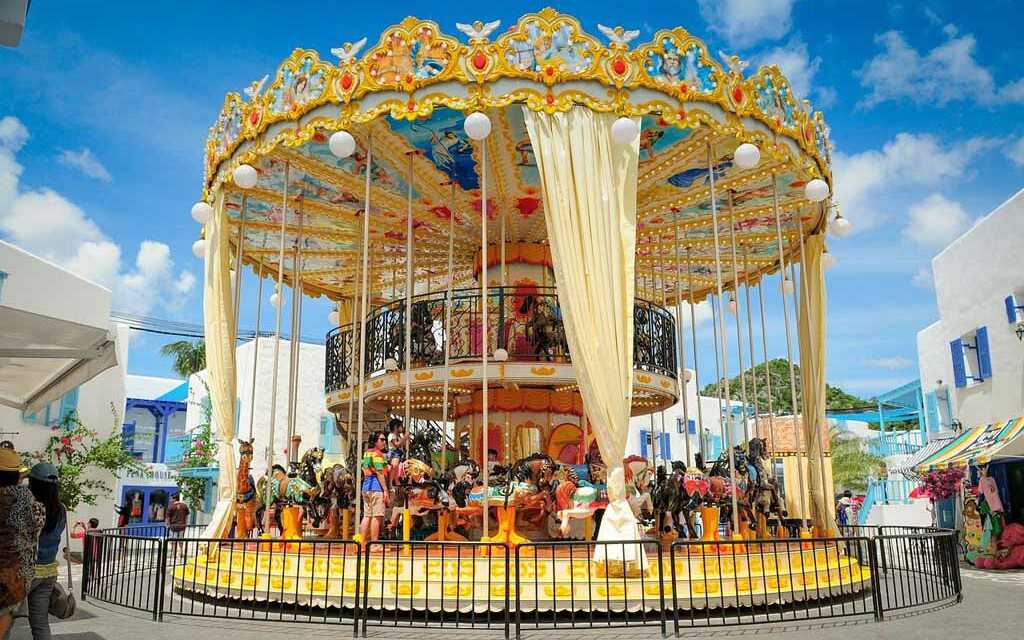 Top 20 des Meilleurs Parcs d’Attraction du Monde à Visiter