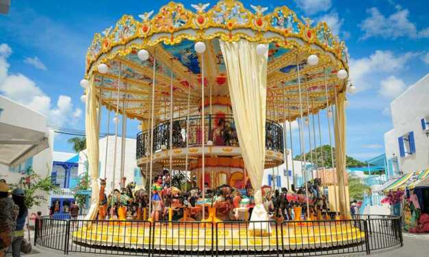 Top 20 des Meilleurs Parcs d&rsquo;Attraction du Monde à Visiter