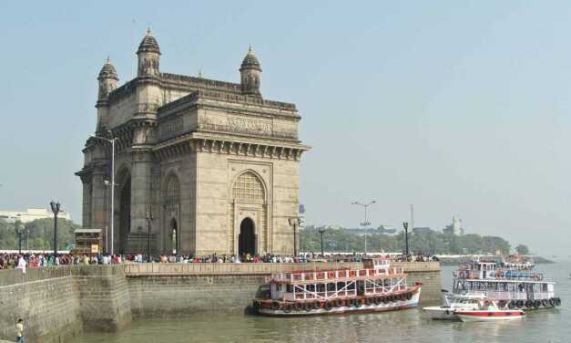 Bombay (Mumbai)