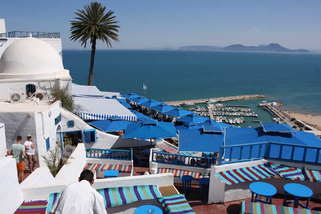 Sidi Bou Said Village - Tunisia