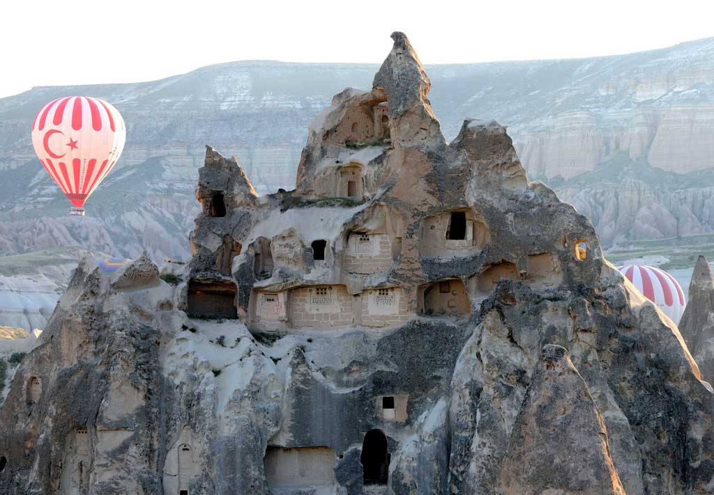 Ortahisar Village - Turkey