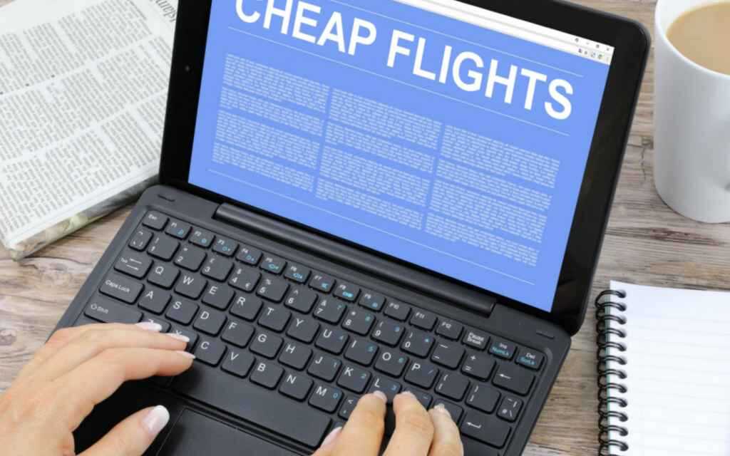 10 Tips For Cheap Plane Tickets
