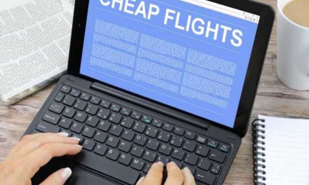 10 Tips For Cheap Plane Tickets