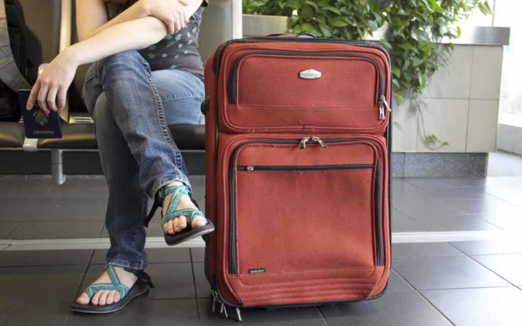 9 Good Reasons To Travel Light